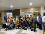 Inauguration of the Zakat Management Laboratory of FDIKOM UIN Jakarta and BAZNAS RI in Strengthening the Zakat Ecosystem