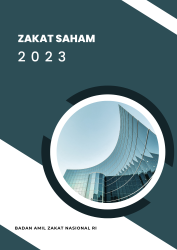 Zakat Saham 2023