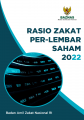 Puskas BAZNAS Releases Zakat Ratio for Stocks 2022 Book Publication 