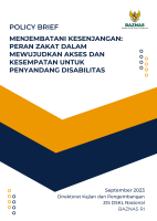 Strategi Implementasi Realisasi Potensi Zakat di Tingkat Kabupaten/Kota dan Provinsi
