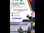 Inauguration of Laboratorium Manajemen Zakat (LMZ) of Institut Ilmu Al-Qur’an (IIQ) Jakarta