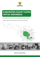 Kabupaten Zakat Ciamis untuk Indonesia: Hadirkan Solusi Atasi Kemiskinan Desa