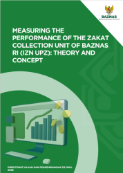 Measuring the Performance of the Zakat Collection Unit of BAZNAS RI (IZN UPZ): Theory and Concept