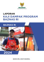 Laporan Kaji Dampak Program BAZNAS RI 2024 