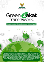 Green Zakat Framework: Implementasi Green Economy di BAZNAS