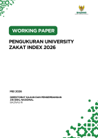 Pengukuran University Zakat Index 2026 Pengukuran University Zakat Index 2026