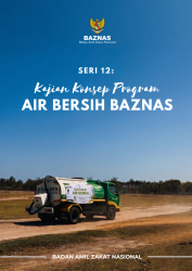 Kajian Konsep Program Air Bersih BAZNAS