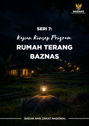 Kajian Konsep Program Rumah Terang BAZNAS