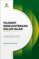 Filosofi Kesejahteraan Dalam Islam