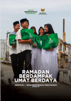 Ramadan Berdampak Umat Berdaya Ramadan Berdampak Umat Berdaya