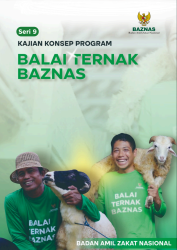 Kajian Konsep Program Balai Ternak BAZNAS