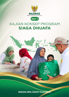 Kajian Konsep Program Siaga Dhuafa BAZNAS Kajian Konsep Program Siaga Dhuafa BAZNAS