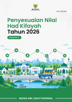 Penyesuaian Nilai Had Kifayah Tahun 2026