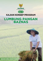 Kajian Konsep Lumbung Pangan BAZNAS Kajian Konsep Lumbung Pangan BAZNAS