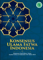 Keputusan Ijtima Ulama Komisi Fatwa 2024 Keputusan Ijtima Ulama Komisi Fatwa 2024