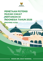 Pemetaan Potensi Muzaki Zakat Pertanian di Indonesia Tahun 2026: Provinsi Aceh Pemetaan Potensi Muzaki Zakat Pertanian di Indonesia Tahun 2026: Provinsi Aceh