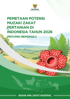 Pemetaan Potensi Muzaki Zakat Pertanian di Indonesia Tahun 2026: Provinsi Bengkulu Pemetaan Potensi Muzaki Zakat Pertanian di Indonesia Tahun 2026: Provinsi Bengkulu