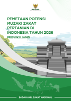 Pemetaan Potensi Muzaki Zakat Pertanian di Indonesia Tahun 2026: Provinsi Jambi Pemetaan Potensi Muzaki Zakat Pertanian di Indonesia Tahun 2026: Provinsi Jambi
