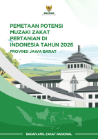 Pemetaan Potensi Muzaki Zakat Pertanian di Indonesia Tahun 2026: Provinsi Jawa Barat Pemetaan Potensi Muzaki Zakat Pertanian di Indonesia Tahun 2026: Provinsi Jawa Barat