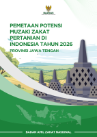 Pemetaan Potensi Muzaki Zakat Pertanian di Indonesia Tahun 2026: Provinsi Jawa Tengah Pemetaan Potensi Muzaki Zakat Pertanian di Indonesia Tahun 2026: Provinsi Jawa Tengah