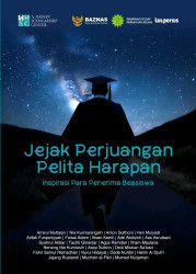 Jejak Perjuangan Pelita Harapan (Cerita Praktek Baik Penerima Beasiswa BAZNAS - PP PERSIS) Jejak Perjuangan Pelita Harapan (Cerita Praktek Baik Penerima Beasiswa BAZNAS - PP PERSIS)