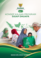 Kajian dan Konsep Program Sigap Dhuafa BAZNAS