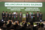 Preserving Legacy, Shaping the Future: BAZNAS Unveils Institutional Publications at Rakornas BAZNAS 2025
